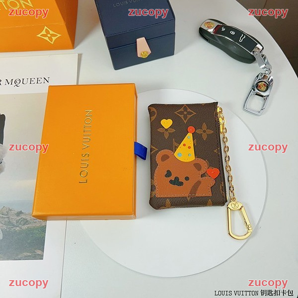 ルイ・ヴィトン コインパース N級品 激安通販 - ZC-WL-1UZYAZF 画像 5