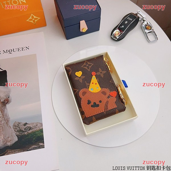 ルイ・ヴィトン ルイ・ヴィトン コインパース N級品 激安通販 - ZC-WL-1UZYAZF 原画像 6