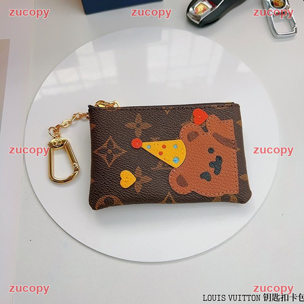 ルイ・ヴィトン コインパース N級品 激安通販 - ZC-WL-1UZYAZF 画像 7