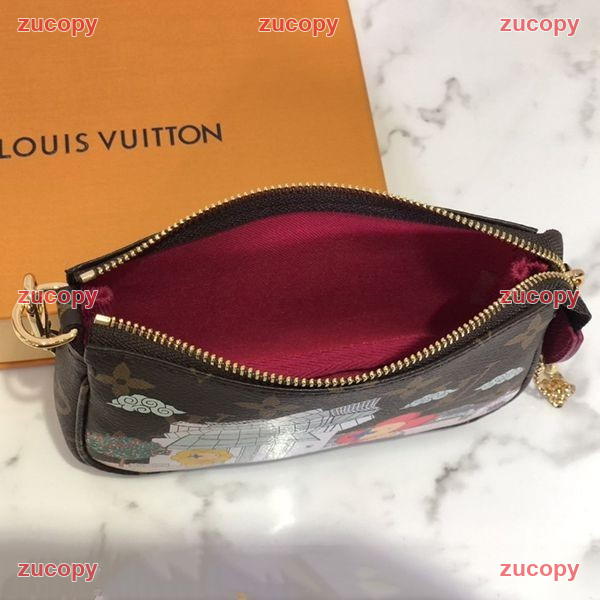 ルイ・ヴィトン 大人気 ルイ・ヴィトン コインパース N級品 - ZC-WL-1YYGEXF 原画像 5