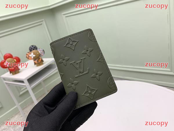 ルイ・ヴィトン 格安 ルイ・ヴィトン 折り財布 スーパーコピー - ZC-WL-13NA3Q4 原画像 3