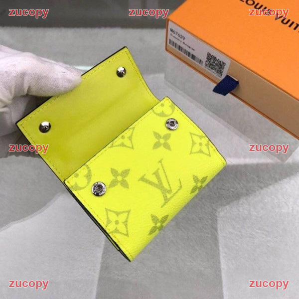 大人気 ルイ・ヴィトン 折り財布 N級品 - ZC-WL-0TA7AZZ 画像 4
