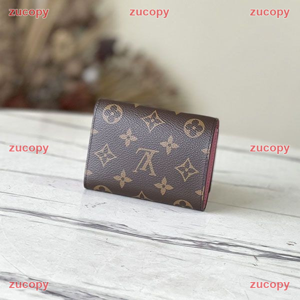 ルイ・ヴィトン ルイ・ヴィトン 折り財布 N級品 激安通販 - ZC-WL-1KEXL8E 原画像 3