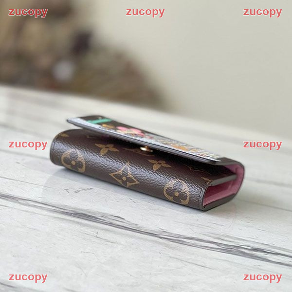 ルイ・ヴィトン ルイ・ヴィトン 折り財布 N級品 激安通販 - ZC-WL-1KEXL8E 原画像 4