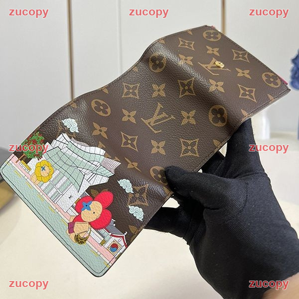 格安 ルイ・ヴィトン 折り財布 スーパーコピー - ZC-WL-0MVMM7U 画像 5