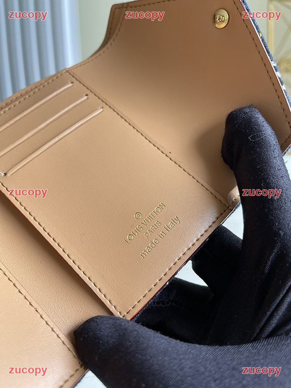ルイ・ヴィトン 送料無料 ルイ・ヴィトン 折り財布 スーパーコピー - ZC-WL-1RZ38RP 原画像 6