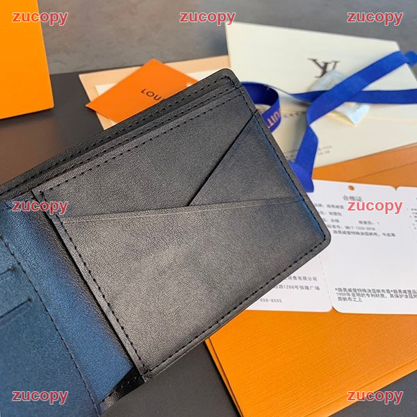 ルイ・ヴィトン 折り財布 N級品 激安通販 - ZC-WL-1HYV0E9 画像 6