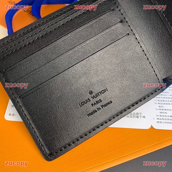 ルイ・ヴィトン 折り財布 N級品 激安通販 - ZC-WL-1HYV0E9 画像 7