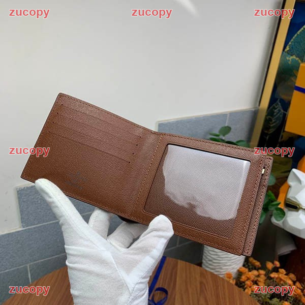 ルイ・ヴィトン ルイ・ヴィトン 折り財布 コピー 送料無料 - ZC-WL-0A2H8NK 原画像 5