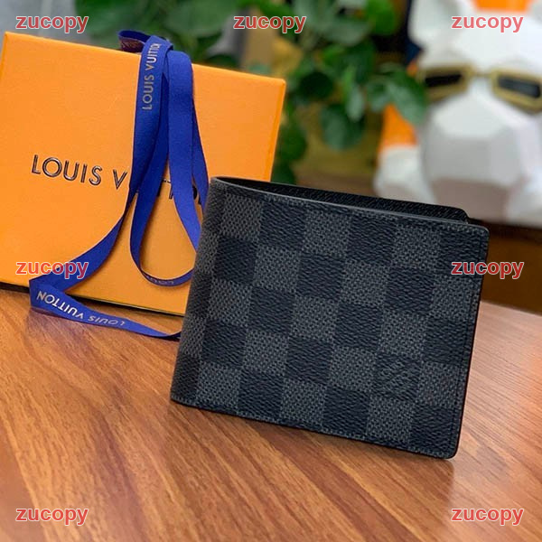 ルイ・ヴィトン 人気 ルイ・ヴィトン 折り財布 コピー - ZC-WL-0QU4Q5U 原画像 2