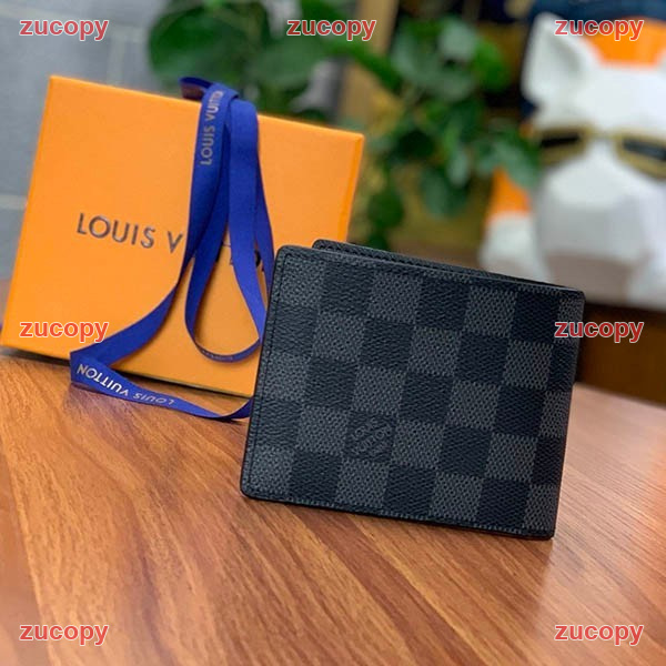 ルイ・ヴィトン 人気 ルイ・ヴィトン 折り財布 コピー - ZC-WL-0QU4Q5U 原画像 3
