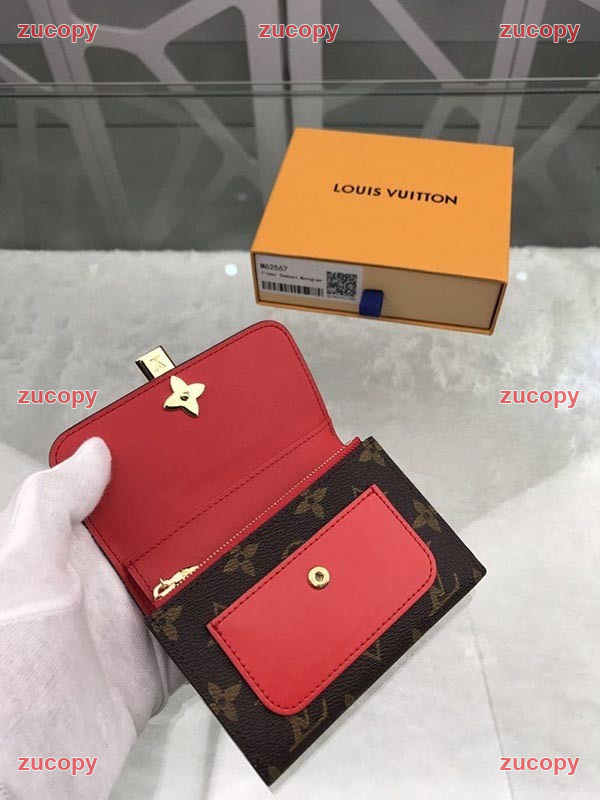 ルイ・ヴィトン ルイ・ヴィトン 折り財布 N級品 激安通販 - ZC-WL-0K2PH10 原画像 3