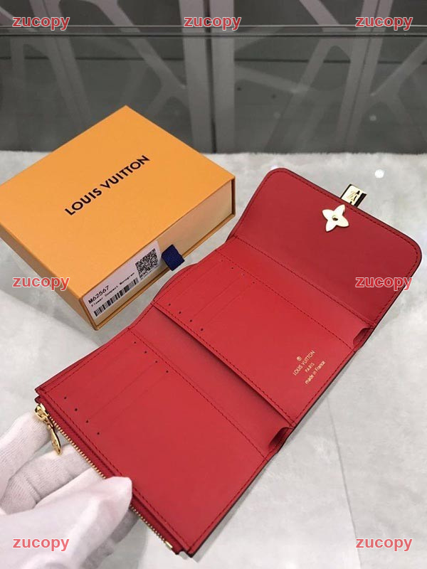 ルイ・ヴィトン ルイ・ヴィトン 折り財布 N級品 激安通販 - ZC-WL-0K2PH10 原画像 4