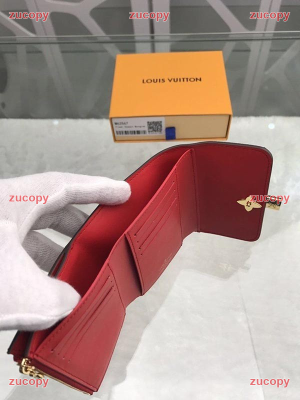 ルイ・ヴィトン ルイ・ヴィトン 折り財布 N級品 激安通販 - ZC-WL-0K2PH10 原画像 6