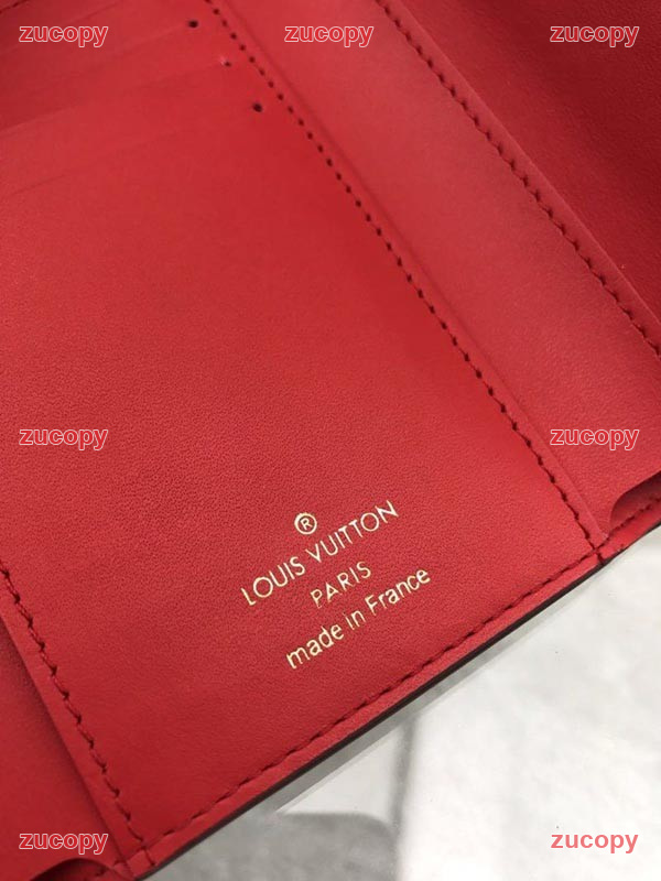 ルイ・ヴィトン 折り財布 N級品 激安通販 - ZC-WL-0K2PH10 画像 8