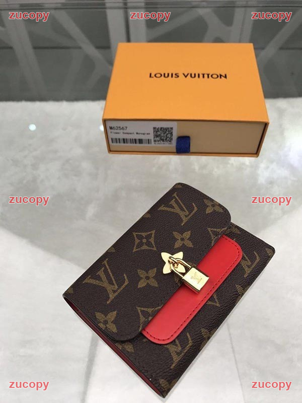 ルイ・ヴィトン 折り財布 N級品 激安通販 - ZC-WL-0K2PH10 画像 9