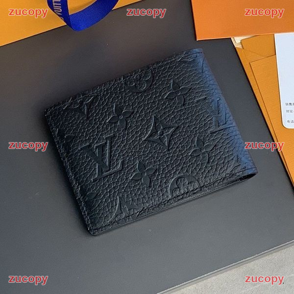 ルイ・ヴィトン ルイ・ヴィトン 折り財布 コピー 送料無料 - ZC-WL-1MV062J 原画像 2