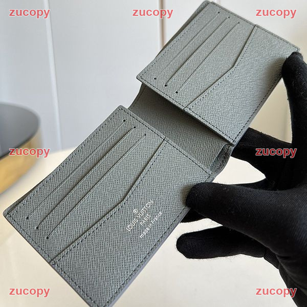 ルイ・ヴィトン 人気 ルイ・ヴィトン 折り財布 コピー - ZC-WL-1A1USI9 原画像 4