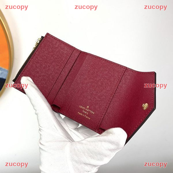 ルイ・ヴィトン ルイ・ヴィトン 折り財布 コピー 送料無料 - ZC-WL-1QTIA0J 原画像 5