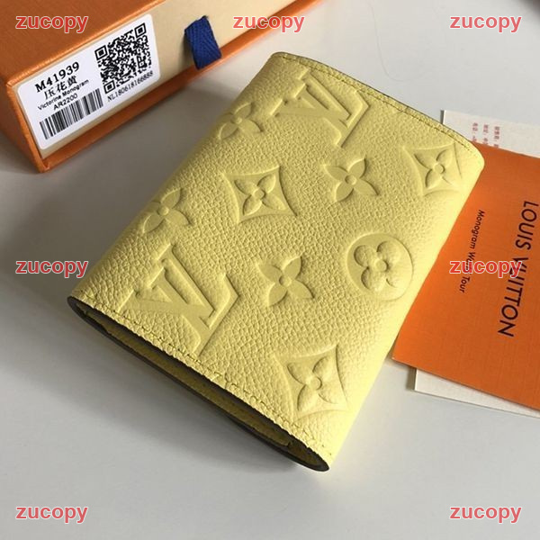 ルイ・ヴィトン 送料無料 ルイ・ヴィトン 折り財布 スーパーコピー - ZC-WL-09PMOAV 原画像 3