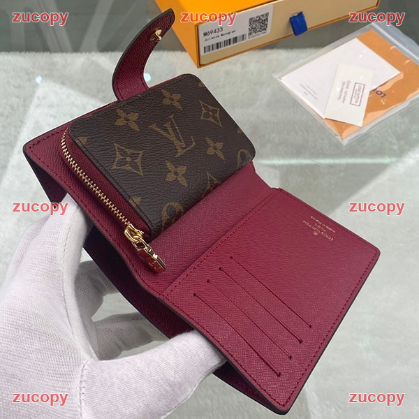 送料無料 ルイ・ヴィトン 折り財布 スーパーコピー - ZC-WL-0DG6V7Z 画像 5