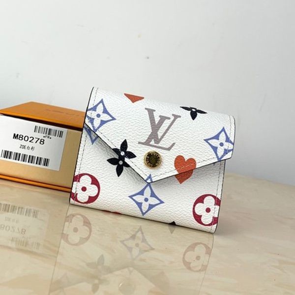 ルイ・ヴィトン 人気 ルイ・ヴィトン 折り財布 コピー - ZC-WL-0Y6CGO9 原画像 1