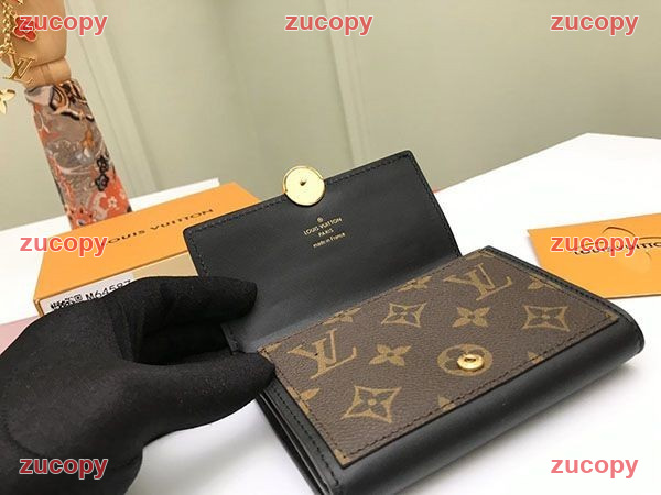 ルイ・ヴィトン 送料無料 ルイ・ヴィトン 折り財布 スーパーコピー - ZC-WL-071M6FU 原画像 5