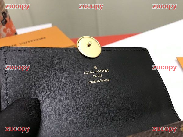 送料無料 ルイ・ヴィトン 折り財布 スーパーコピー - ZC-WL-071M6FU 画像 8