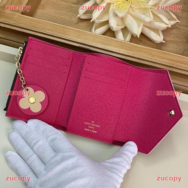 ルイ・ヴィトン 大人気 ルイ・ヴィトン 折り財布 N級品 - ZC-WL-00N1HNP 原画像 4