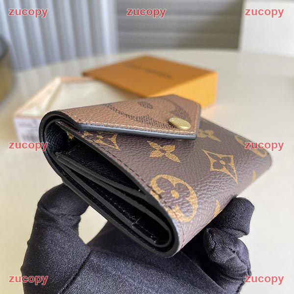 ルイ・ヴィトン 人気 ルイ・ヴィトン 折り財布 コピー - ZC-WL-10UCYJA 原画像 4