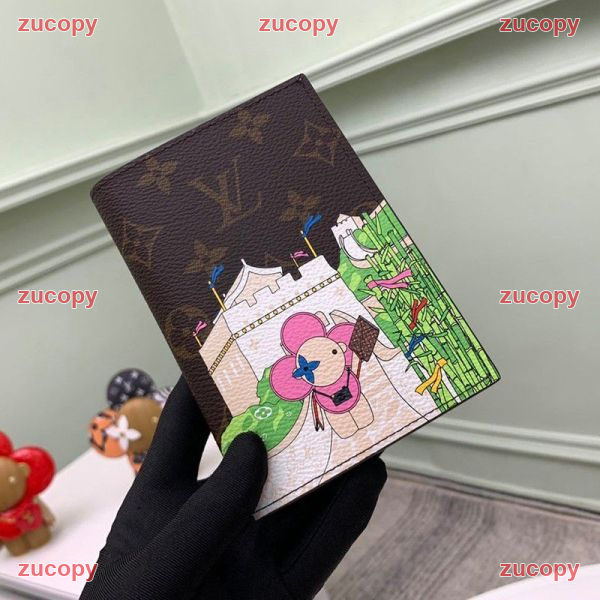 ルイ・ヴィトン 大人気 ルイ・ヴィトン 折り財布 N級品 - ZC-WL-0RRRRW4 原画像 3
