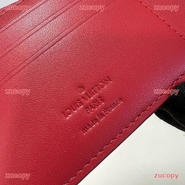 ルイ・ヴィトン 折り財布 コピー 送料無料 - ZC-WL-1IWI24J 画像 6