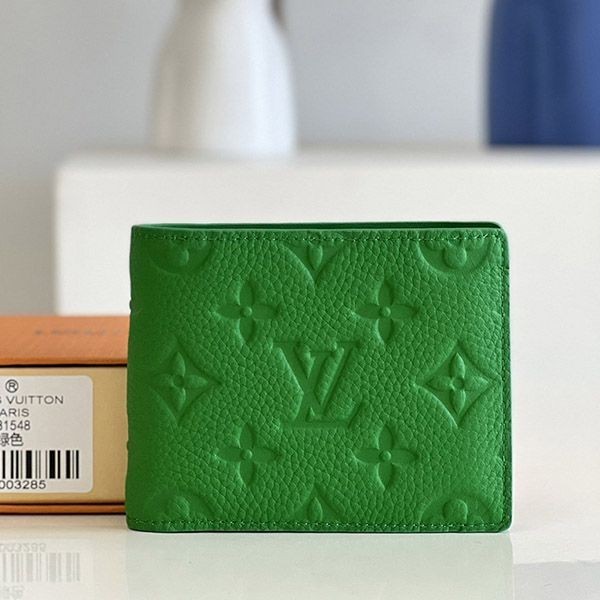 ルイ・ヴィトン ルイ・ヴィトン 折り財布 N級品 激安通販 - ZC-WL-1NSN7ST 原画像 1