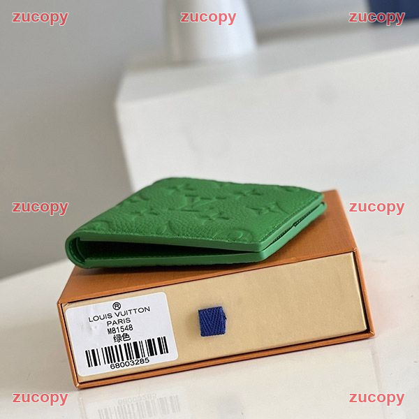 ルイ・ヴィトン ルイ・ヴィトン 折り財布 N級品 激安通販 - ZC-WL-1NSN7ST 原画像 3