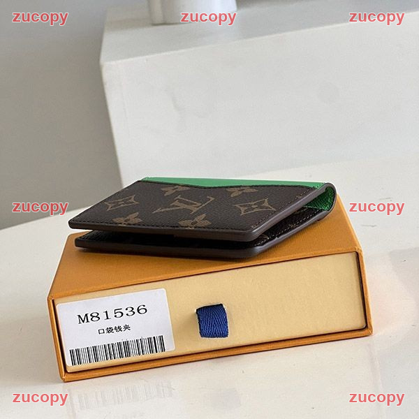送料無料 ルイ・ヴィトン 折り財布 スーパーコピー - ZC-WL-170ZQAJ 画像 5