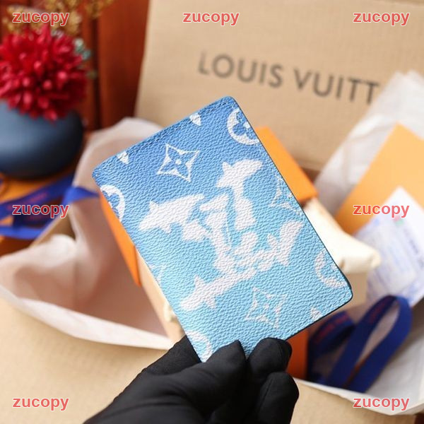 ルイ・ヴィトン 折り財布 N級品 激安通販 - ZC-WL-1LCKMYO 画像 2