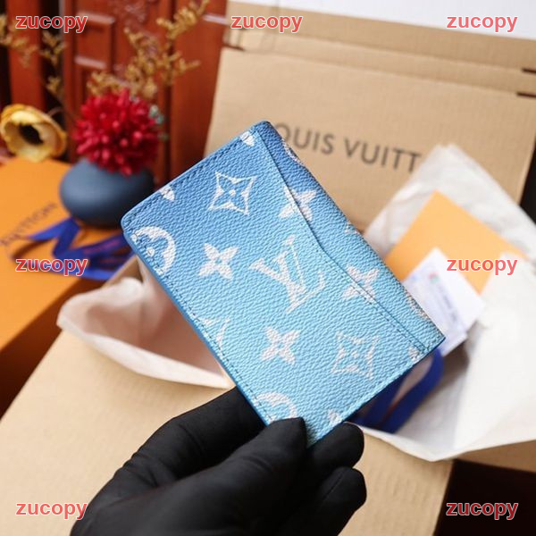 ルイ・ヴィトン 折り財布 N級品 激安通販 - ZC-WL-1LCKMYO 画像 3