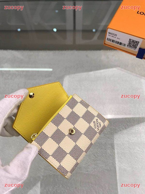 ルイ・ヴィトン 人気 ルイ・ヴィトン 折り財布 コピー - ZC-WL-1AZHU8J 原画像 4
