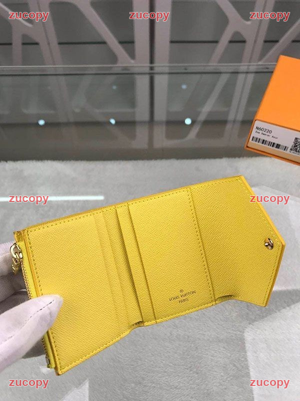 人気 ルイ・ヴィトン 折り財布 コピー - ZC-WL-1AZHU8J 画像 5