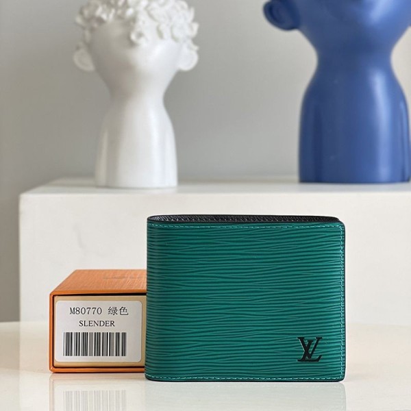 ルイ・ヴィトン 折り財布 コピー 送料無料 - ZC-WL-07Z9864 おすすめN級品