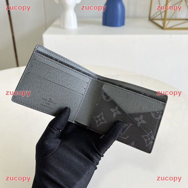 ルイ・ヴィトン ルイ・ヴィトン 折り財布 コピー 送料無料 - ZC-WL-07Z9864 原画像 4