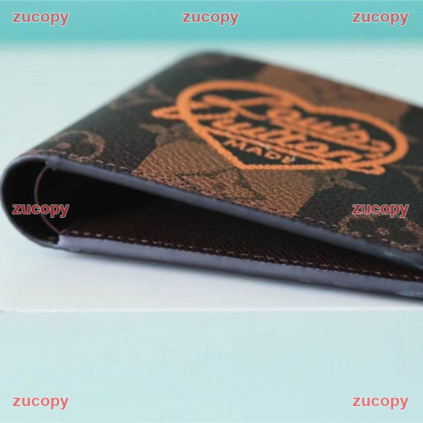 ルイ・ヴィトン 大人気 ルイ・ヴィトン 折り財布 N級品 - ZC-WL-0Z3ZIEJ 原画像 4