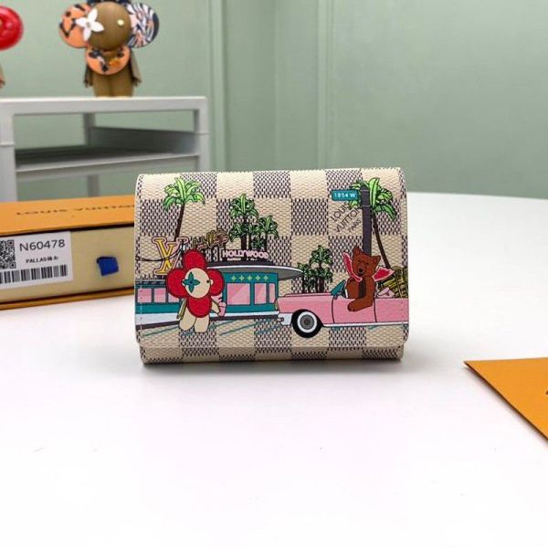 大人気 ルイ・ヴィトン 折り財布 N級品 - ZC-WL-0BXRC44