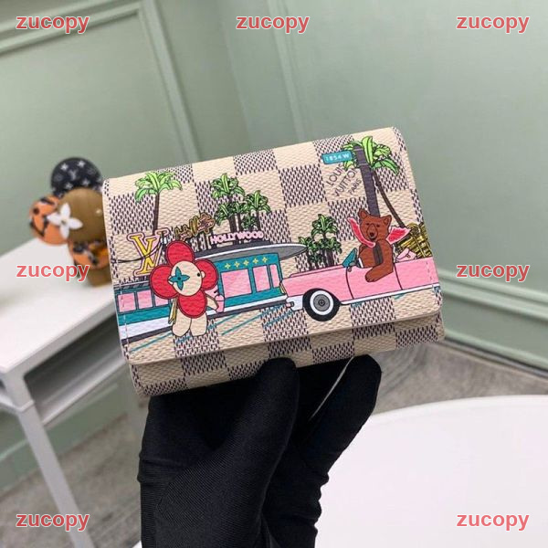 大人気 ルイ・ヴィトン 折り財布 N級品 - ZC-WL-0BXRC44 画像 3