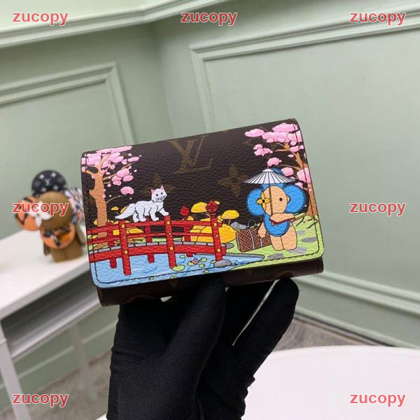 格安 ルイ・ヴィトン 折り財布 スーパーコピー - ZC-WL-01KOJDZ 画像 2