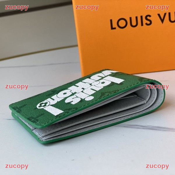 人気 ルイ・ヴィトン 折り財布 コピー - ZC-WL-0MAU4U9 画像 3