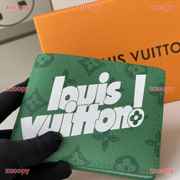 人気 ルイ・ヴィトン 折り財布 コピー - ZC-WL-0MAU4U9 画像 4