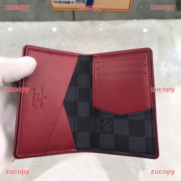 ルイ・ヴィトン ルイ・ヴィトン 折り財布 N級品 激安通販 - ZC-WL-132HMCJ 原画像 4