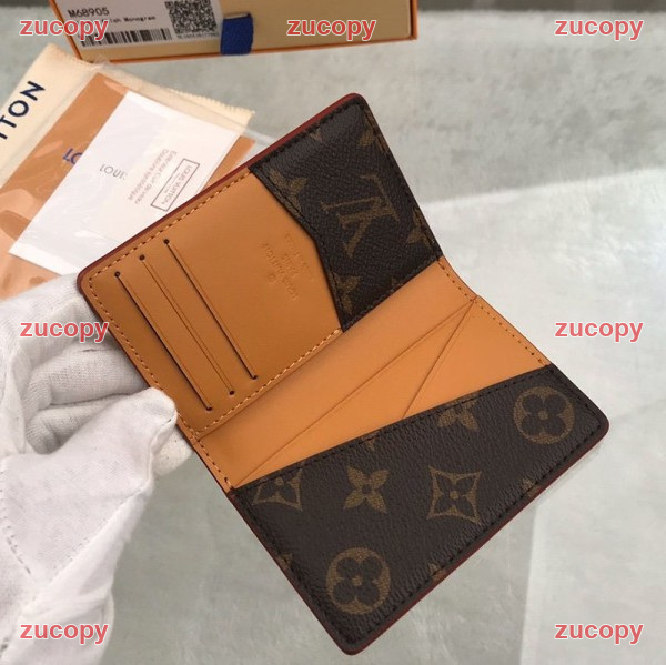 大人気 ルイ・ヴィトン 折り財布 N級品 - ZC-WL-17YMS0T 画像 4