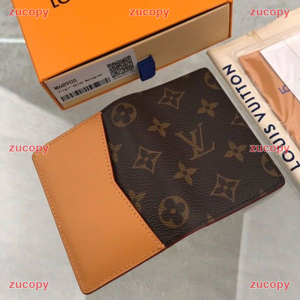 大人気 ルイ・ヴィトン 折り財布 N級品 - ZC-WL-17YMS0T 画像 5